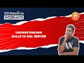 Understanding NULLs in SQL Server by Satya Ramesh