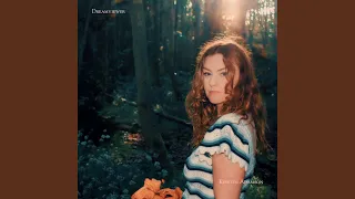 heart is burning blue