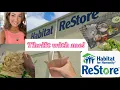 Download Lagu Thrift with me! || Habitat Restore \u0026 Goodwill ~ Myrtle Beach, SC ~ Lots of finds at each one!