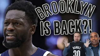 Nets Just WON The Very Ironic Julius Randle Trade