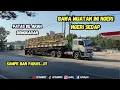 Download Lagu PATAS KEJAR WAKTU..!!! BAN SAMPAI BERASAP..!!!