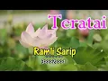 Download Lagu ramli sarip teratai karaoke
