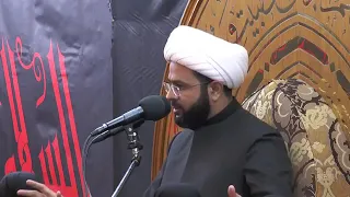 قصة بهلول الحكيم مع صحن التفاح - سماحة الشيخ مهدي الطرفي