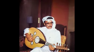 ياقمر تسلم لي عينك الفنان الراحل طلال مداح بدون موسيقى جوده عاليه  دندنها