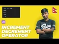 Master Increment Decrement Compound Operators in JavaScript Beginner to Pro In Nepali