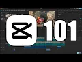 CapCut Tutorial for Beginners 2026 Full Editing Guide Hollywood Editor