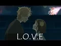 Download Lagu Itsudatte Bokura no Koi wa 10 cm Datta「 Amv 」L.o.v.e