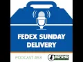 FedEx Sunday Delivery
