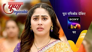 NEW! Pushpa Impossible | Ep 1360 | 10 Oct 2026 | Teaser | Sign up for Sony LIV on YouTube