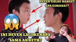 Download DEVEN LAGI PURA PURA GALAU INI MAH.!! || Pura Pura Lupa - ( Petrus Mahendra) | D'Cover || REACTION~ MP3