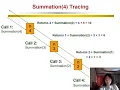 62363097 presentation for Lab11 Recursive function
