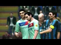 PES 2011 (UEFA CHAMPIONS LEAGUE 2010-2011) | SEMI-FINALS | 1ST/ 2END LEG | FC INTER vs F.C BARCELONA