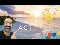 ACT Meditation Acceptance and Commitment Therapy 30 minutes