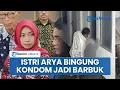 Download Lagu Istri Arya Daru Dibuat Bingung Polisi yang Jadikan Alat Kontrasepsi Barang Buktu: Itu Punya Kami