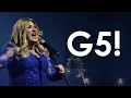 Download Lagu BEATA KOZIDRAK - NEW SUSTAINED G5 BELT! (2024 LIVE)