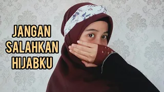 Download Jangan salahkan hijabku - Shohibatussaufa (Lirik) MP3