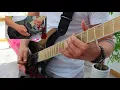 Download Lagu The Midnight - Memories (Guitar Improv)