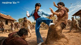 realme 16x 5G | Stay Smooth, Stay Unstoppable