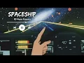 Spaceship || Ap Dhillon, Gurinder Gill and Shinda Kahlon || By KD Musix