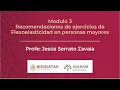 Download Lagu Recomendaciones Flexoelasticidad en personas mayores