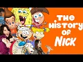 The History of Nickelodeon
