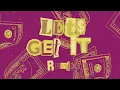 Hunxho - Lets Get It (Remix) (Ft. 21 Savage) [852 Hz Harmony with Universe & Self]
