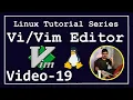 - Linux Tutorial Series