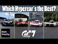Which New GT7 Hypercar is Actually the Best