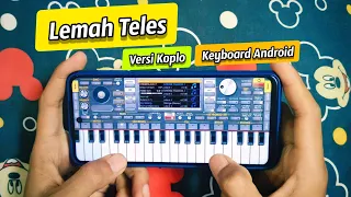 Download Lemah Teles Versi Koplo | ORG 2023 Cover MP3