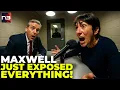 OMG Secret Maxwell Kept 20 YEARS Just Exposed - Page 147 Will HAUNT You Forever
