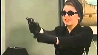 مسلسل ماريا ابنة الحي لحظة قتل ثريا الدكتور ميخيا 