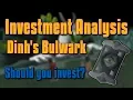 OSRS Investment Analysis - Dinh s Bulwark