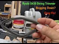 Ryobi S430 Trimmer Quick Fix