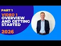 Enrolled Agent Exam Prep Course Part 1 2026