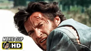 x men origins wolverine clip