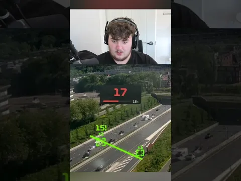 This clip should've been impossible