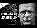 Download Lagu Inilah BAHAYA Meng*rikan Dari Orang BODOH! Lebih Meng*rikan Dari Orang Jahat!