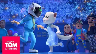 Download Boyfriend Stealer - Talking Tom \u0026 Friends | Season 4 Episode 21 MP3