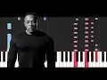 Dr Dre - Still Dre EASY Piano Tutorial