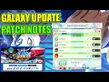 Lagu GALAXY UPDATE IS HERE!!! Inazuma Eleven Patch 2.0.2 Patch Notes Overview