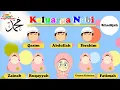 Download Lagu Lagu Anak Islami - Lagu Keluarga Nabi,Keluarga Nabi Muhammad Shalallahu'alaihi wasalam cover assyifa