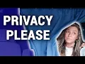 How to Install Van Privacy Curtains DIY Room Divider Travel Snacks