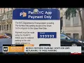NYC restoring free parking spots on Upper West Side