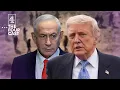 HORRIFIC ACT OF TERROR - has Trump just turned on Israeli settlers
