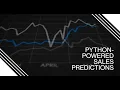 Sales Prediction using Python
