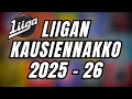 Download Lagu LIIGAN KAUSIENNAKKO 2025-26