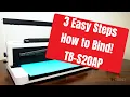How to use TruBind s Electric Coil-Binding Machine - TB-S20AP