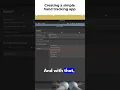 Enable Hand Tracking in Unity for your Meta Quest