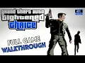 GTA Tightened Thrice - Full Game Walkthrough in 4K