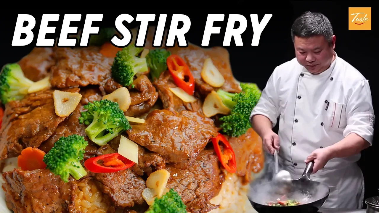 CHICKEN STIR FRY(15 MINUTES MEALS). 